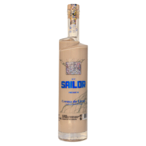 Licor de Crema Artesanal – 700ml | 30% Vol