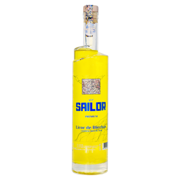 Licor de Hierbas Artesanal – 700ml | 30% Vol