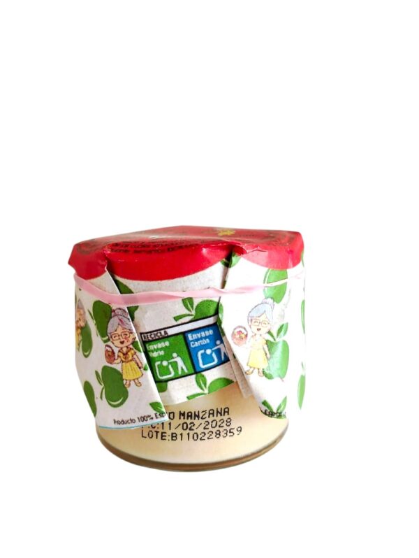 Paté de Queso de Cabra con Manzana -110 g - PREMIUM – Artesanal La Guelita - Imagen 2