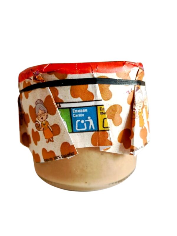 Cremoso de Queso con Boletus -110 g.– PREMIUM Artesanal La Guelita - Imagen 2