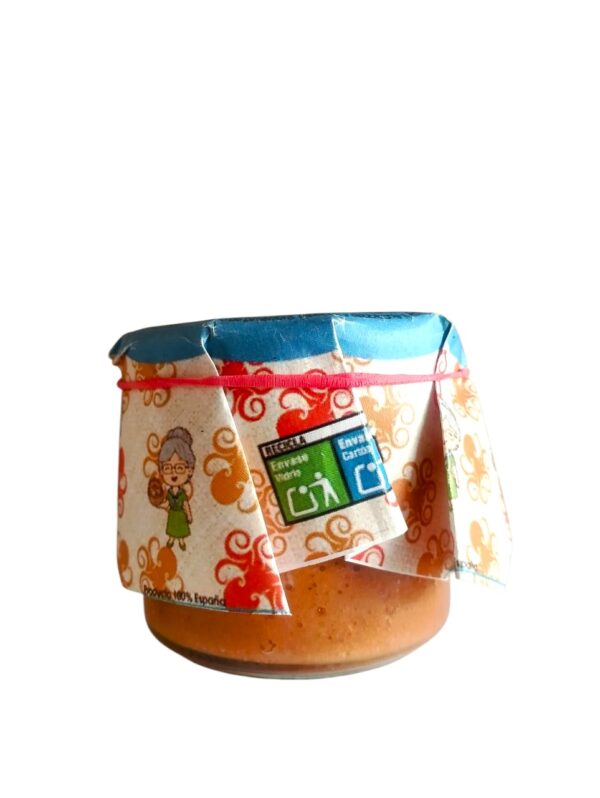 Paté de Pulpo -110 g- PREMIUM – Artesanal La Guelita - Imagen 2