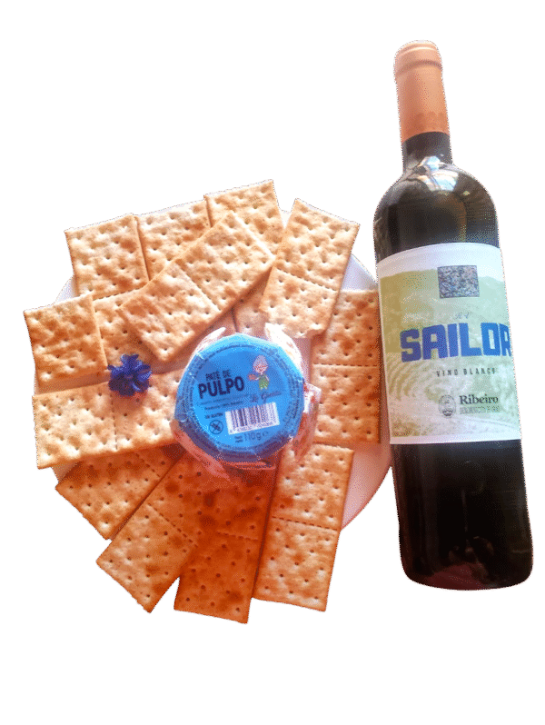 Paté de Pulpo -110 g- PREMIUM – Artesanal La Guelita - Imagen 3