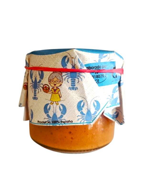 Paté de Bogavante -110 g-PREMIUM PLUS PLUS – Artesanal La Guelita - Imagen 2