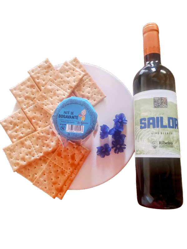 Paté de Bogavante -110 g-PREMIUM PLUS PLUS – Artesanal La Guelita - Imagen 3