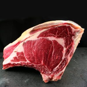 Chuletas de vaca Rubia gallega- 1kg Aprox