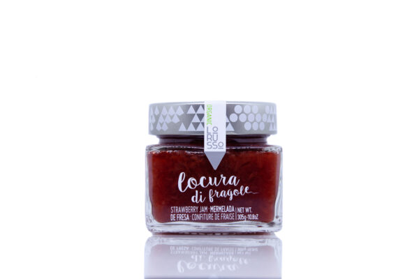 MERMELADA EXTRA ECOLÓGICA DE FRESA- 305g - Imagen 2