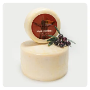 Queso De Cabra Semicurado con AOVE - 350g