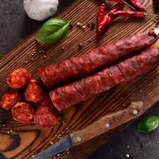 Chorizo de ciervo - 250g