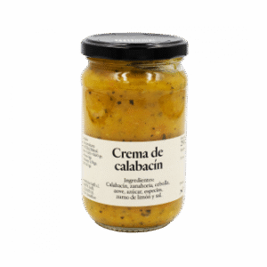 Crema calabacín- 290g