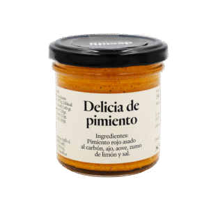 Delicia de pimiento- 140g