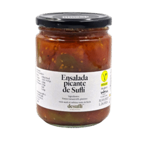 Ensalada Picante de Suflí- 420g