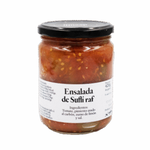 Ensalada de Sufli Raf- 420g