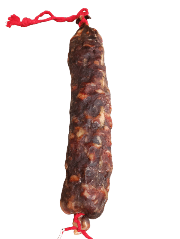 Salchichon de ciervo- 250g - Imagen 2