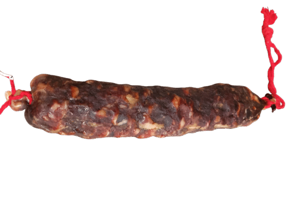 Salchichon de ciervo- 250g