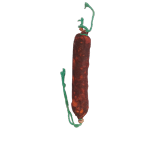 Chorizo de ciervo - 250g