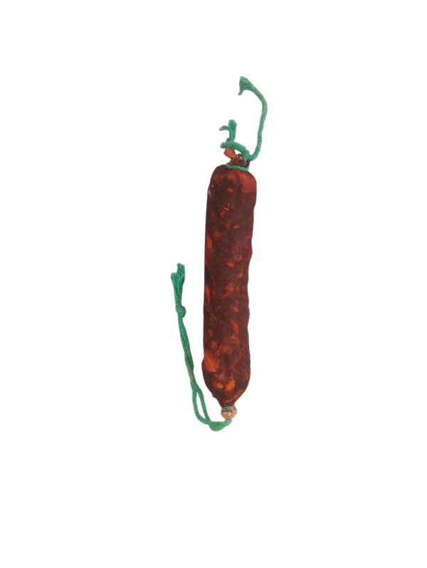 Chorizo de ciervo - 250g