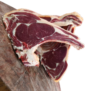 Chuleton de vaca rubia Gallega- 900g aproximadamente