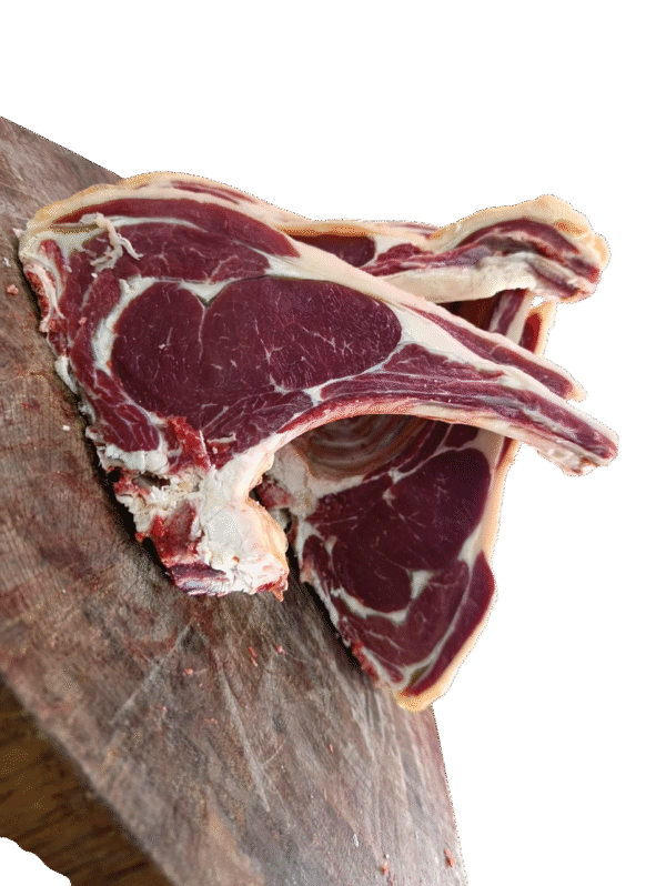 Chuleton de vaca rubia Gallega- 900g aproximadamente