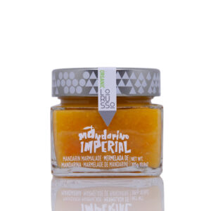 MERMELADA EXTRA ECOLÓGICA DE MANDARINA- 305g