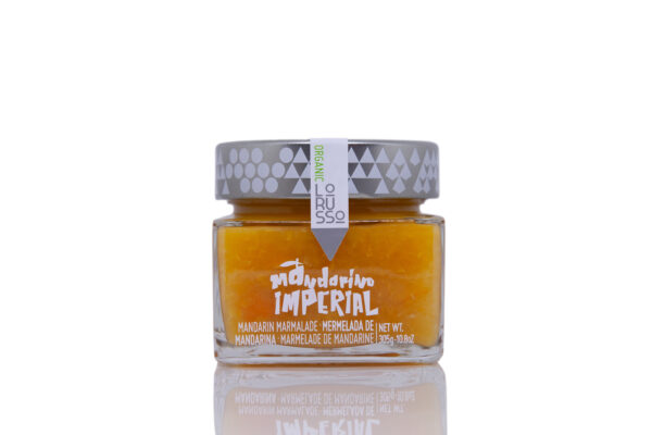 MERMELADA EXTRA ECOLÓGICA DE MANDARINA- 305g