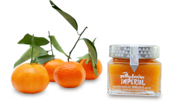 MERMELADA EXTRA ECOLÓGICA DE MANDARINA- 305g - Imagen 2