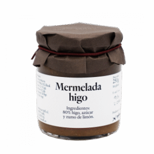 Mermelada higo - 250g