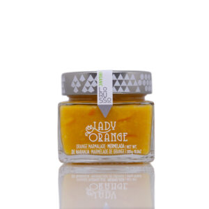 MERMELADA EXTRA ECOLÓGICA DE NARANJA- 305g