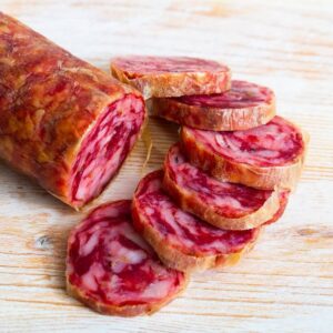 Salchichon de ciervo- 250g