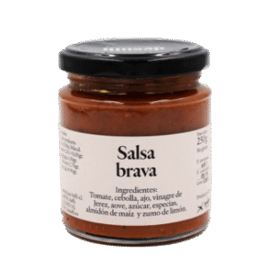 Salsa Brava- 250g
