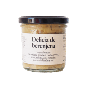 Delicia de Berenjena- 140g