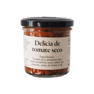 Delicia de Tomate seco- 140g