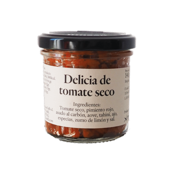 Delicia de Tomate seco- 140g