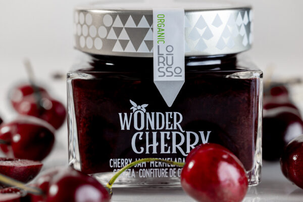 MERMELADA EXTRA ECOLÓGICA DE CEREZA- 305g - Imagen 3