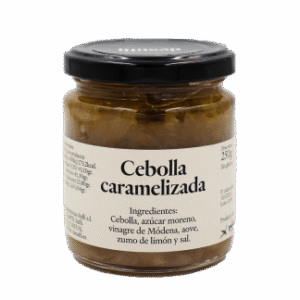 Cebolla caramelizada- 250g