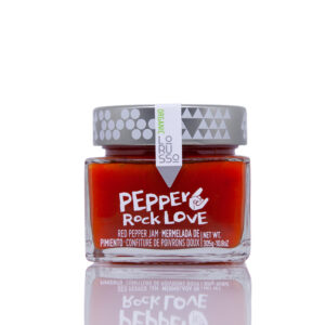MERMELADA EXTRA ECOLÓGICA DE PIMIENTO- 305g