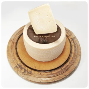 Queso Curado de Cabra- rueda entera 350g
