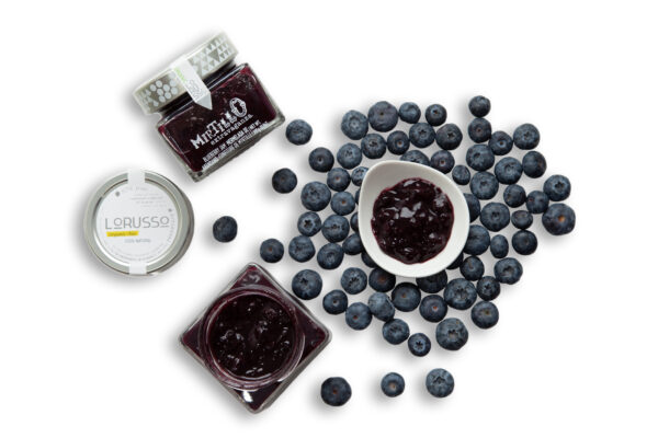 MERMELADA EXTRA ECOLÓGICA DE ARÁNDANO- 305g - Imagen 5
