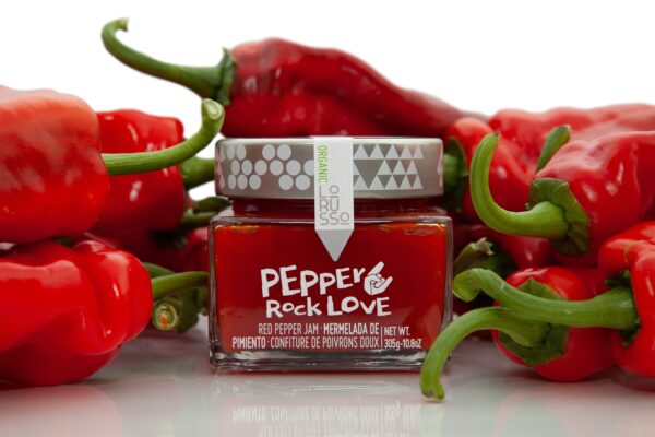 MERMELADA EXTRA ECOLÓGICA DE PIMIENTO- 305g - Imagen 2