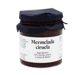 Mermelada ciruela - 250g