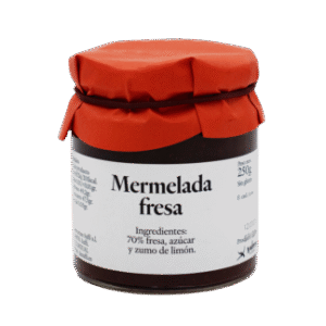 Mermelada fresa - 250g