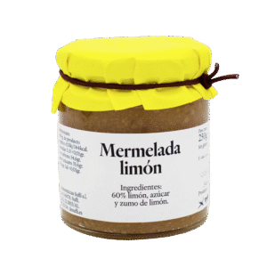 Mermelada limón - 250g