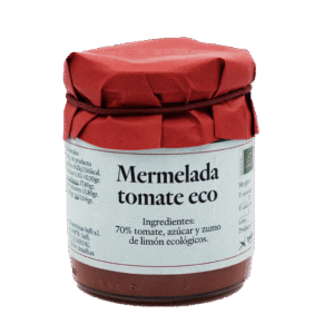 Mermelada de tomate ECO- 250g