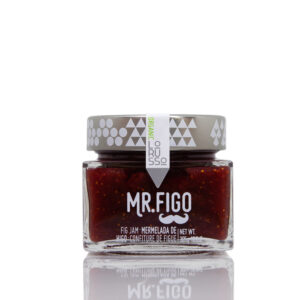 MERMELADA EXTRA ECOLÓGICA DE HIGO- 305g