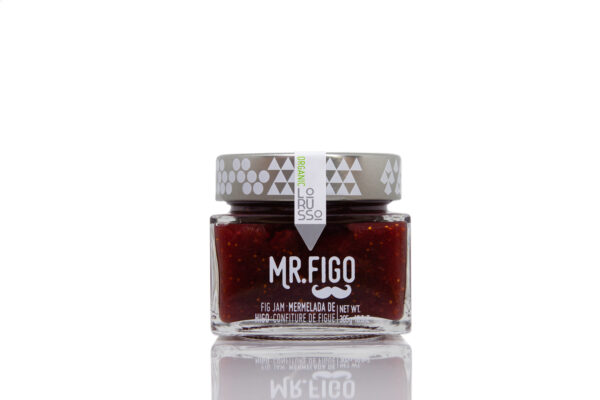 MERMELADA EXTRA ECOLÓGICA DE HIGO- 305g