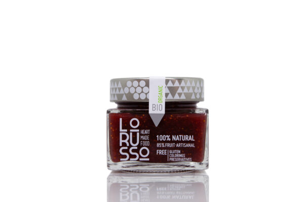 MERMELADA EXTRA ECOLÓGICA DE HIGO- 305g - Imagen 4