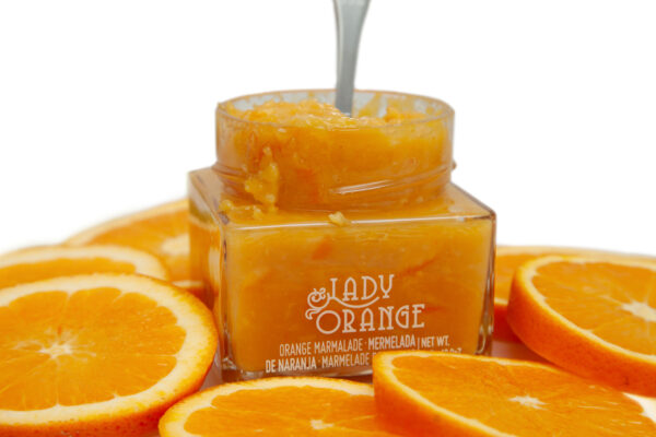 MERMELADA EXTRA ECOLÓGICA DE NARANJA- 305g - Imagen 2