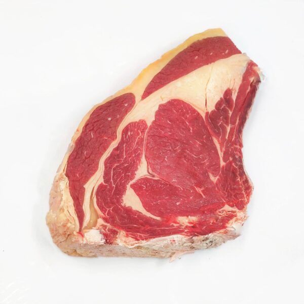 Chuletas de vaca Rubia gallega- 1kg Aprox - Imagen 3