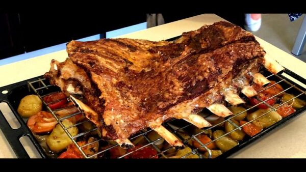 Costilla entera de Ternera Gallega Suprema - 1kg - Imagen 2