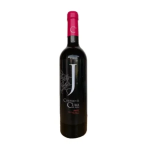 Vino tinto roble ECO-BIO Jáncor 0.75L