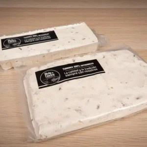 Turrón duro de almendras 300 g